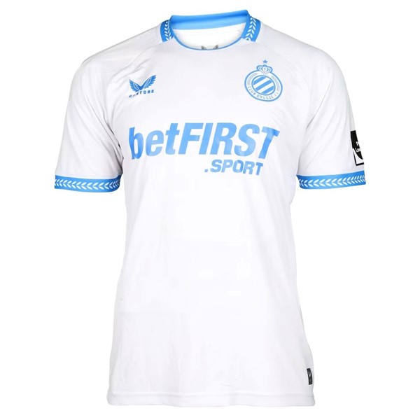 Tailandia Camiseta Club Brujas 2ª 2025/26